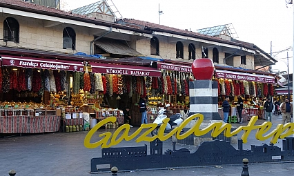 Gaziantep'te hedef 3 milyon turist