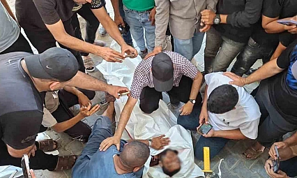 Gazze'de şehit sayısı 73 bin 789'a yükseldi