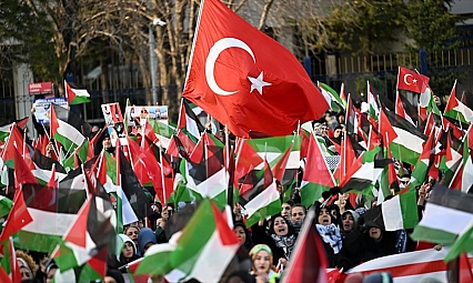 Gazze Kararlılık Yürüyüşü düzenlenecek