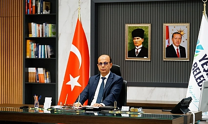 Başkan Geçit, 'Milletimiz destan yazdı'