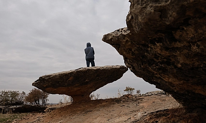 Geçmişten Günümüze Altı Milyon Yıllık Buzul İzleri