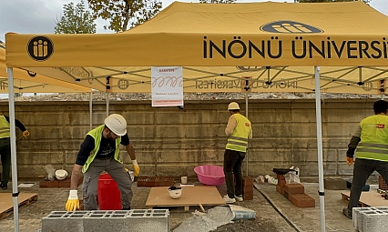 Geleceğin mühendisleri yeteneklerini gösterdi