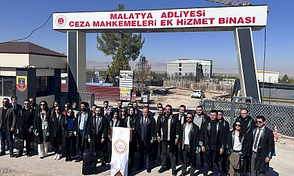 Genç Avukatlardan Sert Tepki: 'Emeğimiz Yok Sayılıyor, Makas Her Yıl Artıyor'