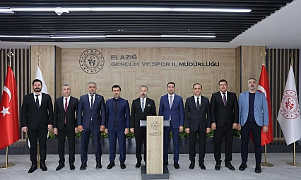 Gençlere yönelik projeler masaya yatırıldı
