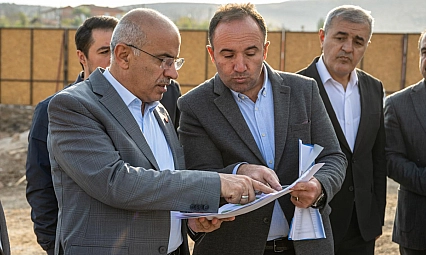 Gençleri meraklandıran projede yeni detay: 50 günde tamamlanacak!