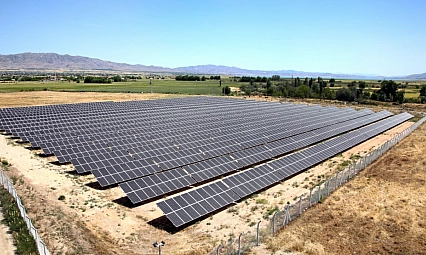 GES projesi hayata geçiriliyor