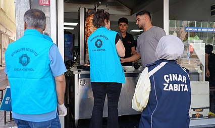 Gıda denetim koordinasyonundan kapsamlı denetim