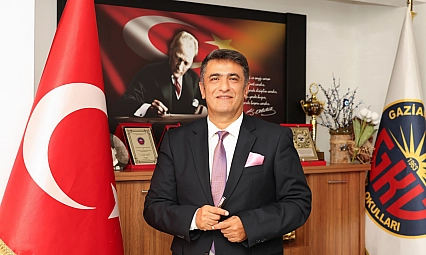 GKV Cemil Alevli Lisesi'nden Uluslararası Başarı