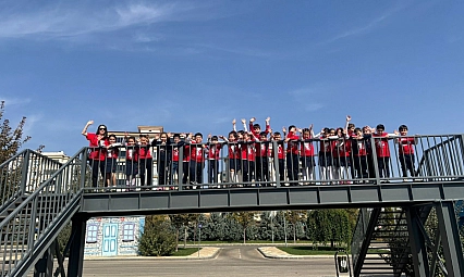 GKV'li minikler trafik kurallarını öğreniyor