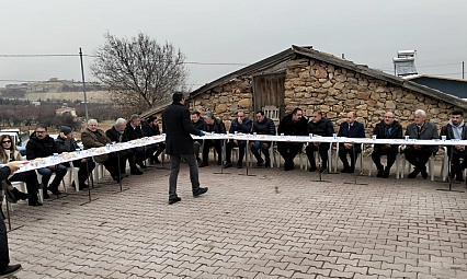 'Gönlümüz de Hedefimiz de Birdir'