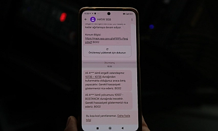Görme engelli bireylerin ulaşımını kolaylaştıracak proje hayata geçiriliyor