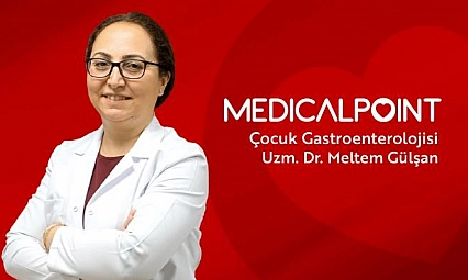 Gülşan'dan çocuklarda kabızlık uyarısı