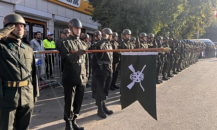 Güneydoğu'da 10 Kasım Atatürk'ü anma törenleri düzenlendi