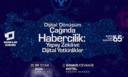 Haberciliğin geleceği İstanbul'da şekilleniyor