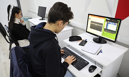 Haliliye Belediyesi'nden teknoloji odaklı eğitim