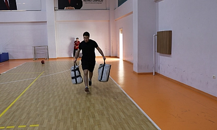 Haliliye Belediyesi'nin kurslarıyla gençler hedefine ulaşıyor