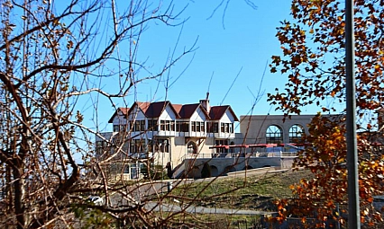 Harput'ta bahar havası