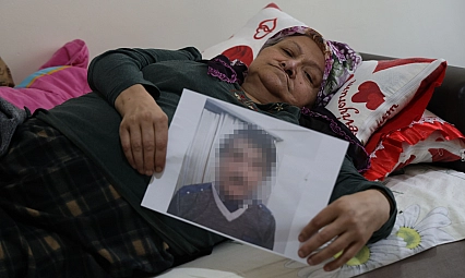 Hasta kadını 25 yıllık komşusu dolandırdı