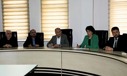 Hastanelerin hizmet kalitesi masaya yatırıldı