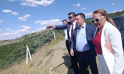 Haymana'nın sağlık turizmi potansiyeli masaya yatırıldı