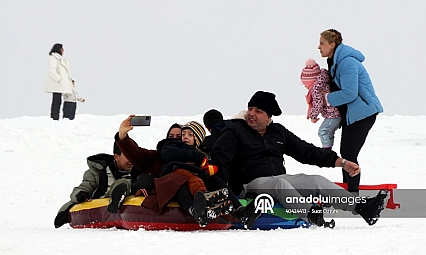Hazarbaba, 20 bini aşkın ziyaretçiyi ağırladı