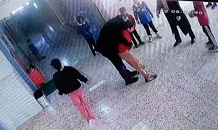 Heimlich manevrasıyla öğrencisinin hayatını kurtardı