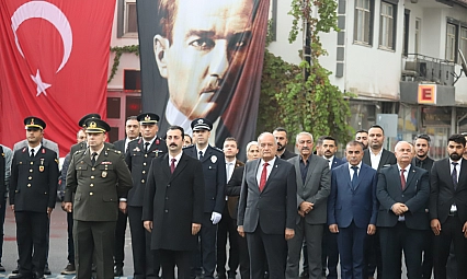 Hekimhan'da Cumhuriyet Bayramı coşkusu