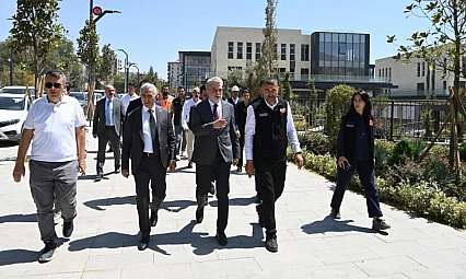 Hem tarihi miras korunacak hem esnaf kazanacak