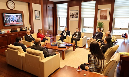 HKÜ'de Türkiye-Azerbaycan dostluğu ve stratejik ortaklığı