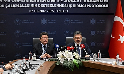 Hükümlüler Yeşil Vatana Katkı Sunuyor