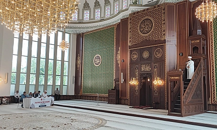 9 şehir Malatya'da Türkiye finali için yarıştı