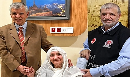 İhsan Çolak'ın acı günü