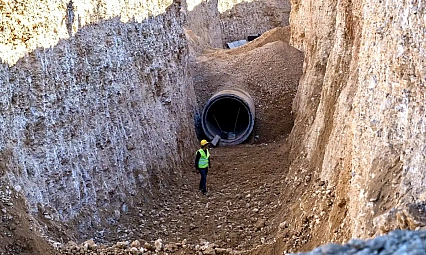 İkizce'de deprem konutlarında su kesintisi krizi!
