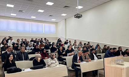 İktisadi ve İdari Bilimler Fakültesi'nde STK zirvesi düzenlendi