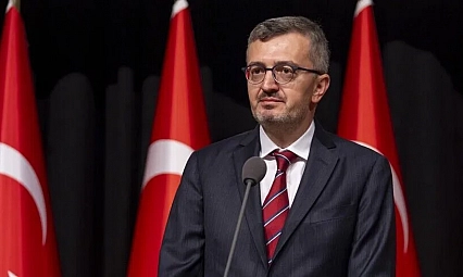 İletişim Başkanı Duran, Başkanlığın 8. kuruluş yıl dönümünü kutladı