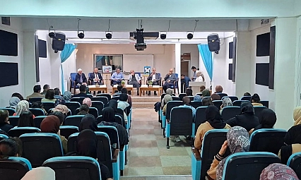 'İmam Hatipliler Haftası' paneli düzenlendi