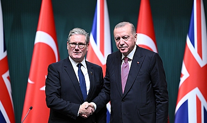 İmzalar atıldı! Türkiye, 44 adet Eurofighter alacak