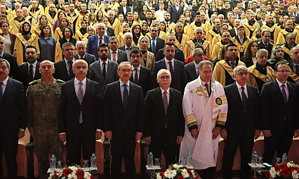 İnönü Üniversitesi araştırma üniversitesi olacak!