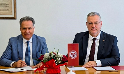 Malatya'da ilk! Çift diploma sahibi olabilirsiniz