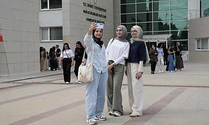 İnönü Üniversitesinde yeni dönem başladı