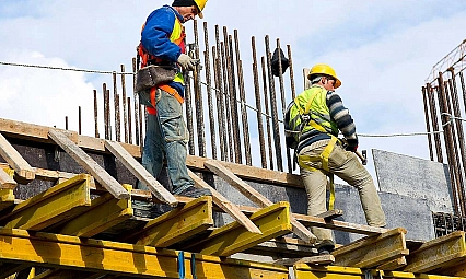 İnşaatın Altın Çağı! Yüzde 28 arttı!