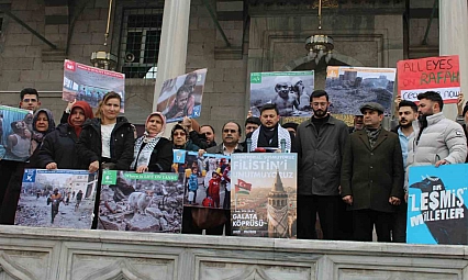 İnsanlık İttifakı 1 Ocak'ta buluşuyor