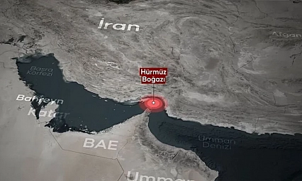 İran, Hürmüz Boğazı'nı yeniden kapattı