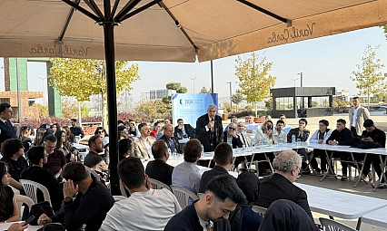 İş hayatı acımasızdır, kendinizi yetiştirin