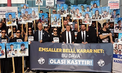İsias Otel Davası başladı