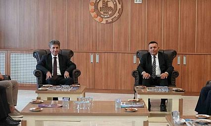 Sadıkoğlu: Malatya'daki işletmelerin en büyük ihtiyacı finansman