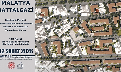 İsmetiye, Kavaklıbağ ve Şıkşık Mahallesi kura çekimi canlı izle..