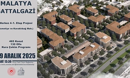 İsmetiye ve Kavaklıbağ Mahallesi kura çekimi canlı izle..