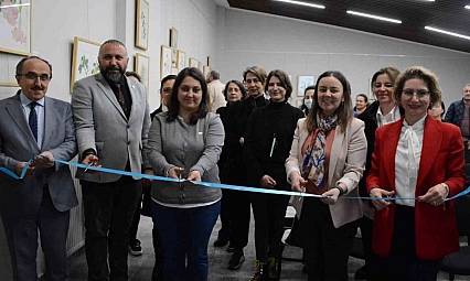 İlk kez Düzce'de sergilendi