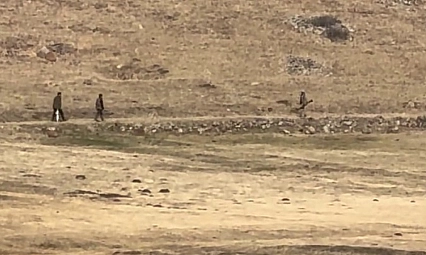 Kaçak keklik avına sıkı denetim